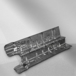 10/5. Scharniere für Paletten Aufsatzrahmen